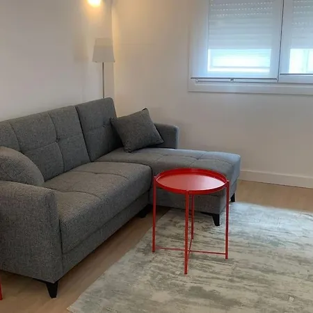 Maritimo Once Apartment *