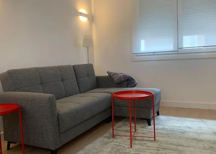 Daire Maritimo Once Cangas do Morrazo