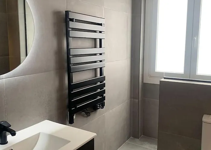 Daire Maritimo Once Cangas do Morrazo