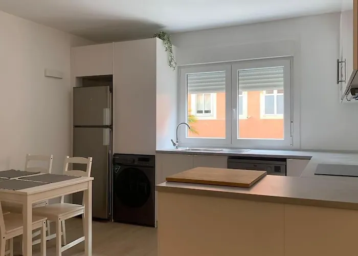 Daire Maritimo Once Cangas do Morrazo